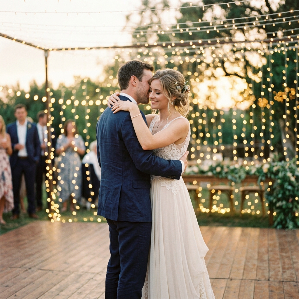 Wedding photography sample